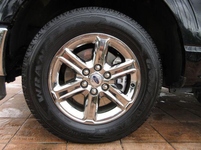 used 2025 Ford F-150 car, priced at $35,980