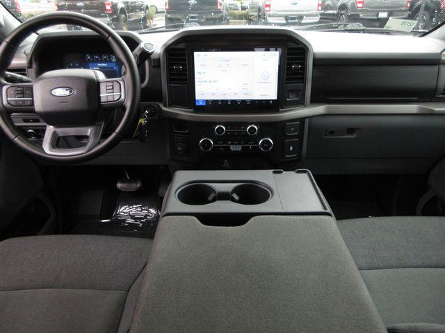 used 2025 Ford F-150 car, priced at $35,980