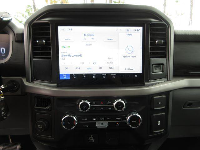 used 2025 Ford F-150 car, priced at $35,980