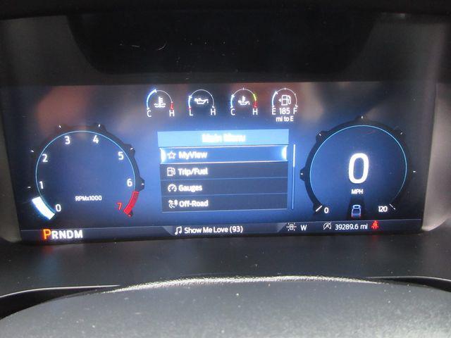 used 2025 Ford F-150 car, priced at $35,980