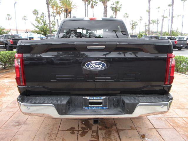 used 2025 Ford F-150 car, priced at $35,980
