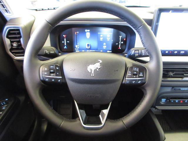 new 2026 Ford Bronco Sport car, priced at $34,895