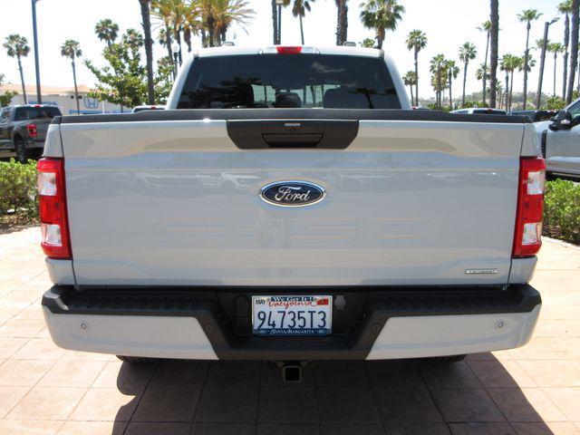 used 2023 Ford F-150 car, priced at $35,059