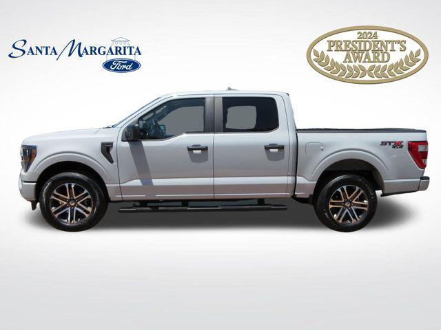 used 2023 Ford F-150 car, priced at $35,059