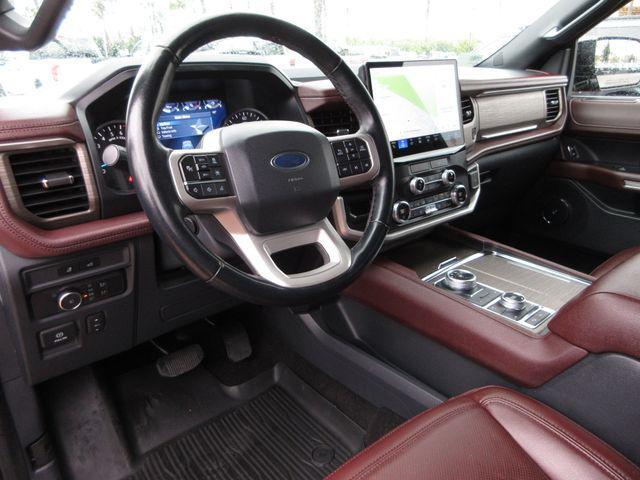 used 2022 Ford Expedition car, priced at $46,967