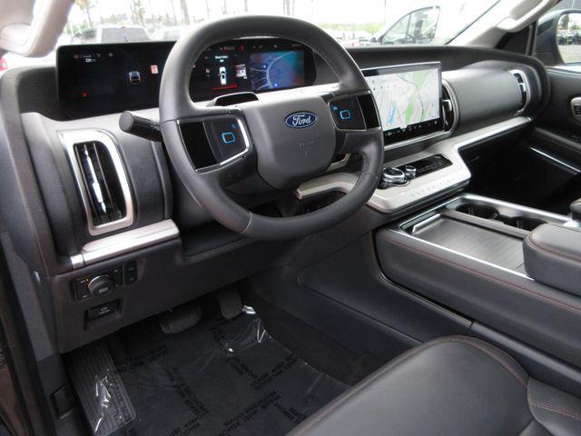 used 2025 Ford Expedition Max car, priced at $57,687