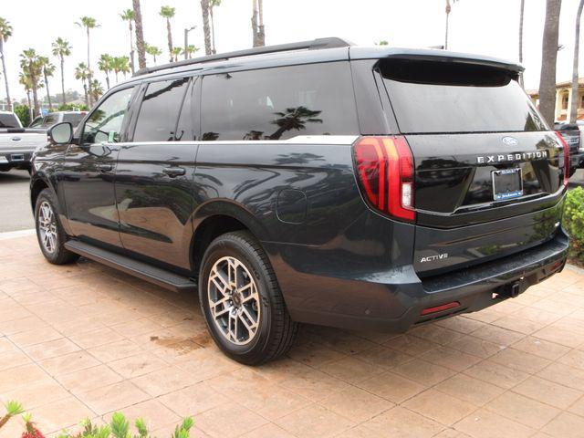 used 2025 Ford Expedition Max car, priced at $57,687
