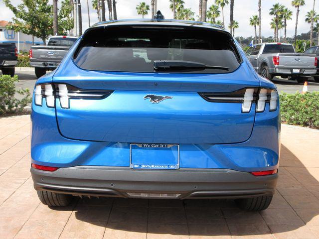 new 2026 Ford Mustang Mach-E car, priced at $49,419