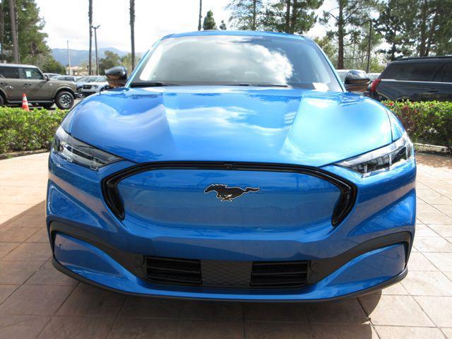 new 2026 Ford Mustang Mach-E car, priced at $49,419