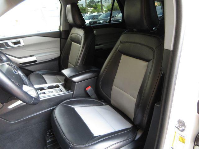 used 2023 Ford Explorer car, priced at $29,186
