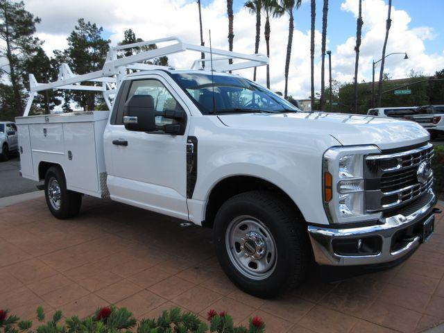 new 2026 Ford F-350 car, priced at $55,765