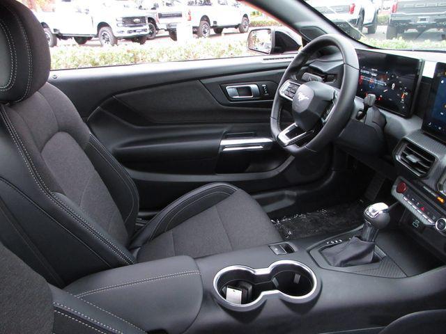 new 2026 Ford Mustang car, priced at $36,510