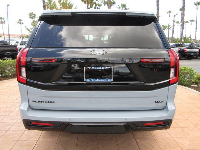 new 2026 Ford Expedition Max car, priced at $85,110