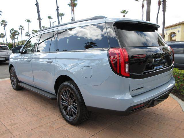 new 2026 Ford Expedition Max car, priced at $85,110