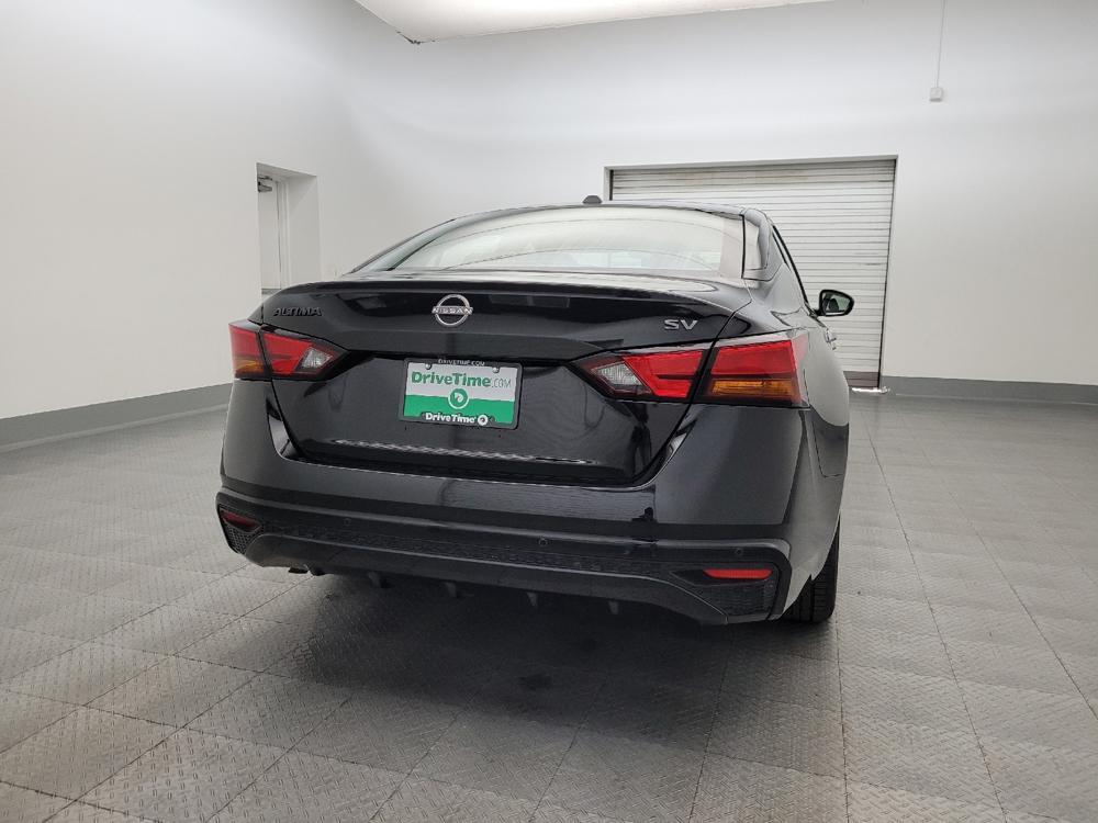 used 2023 Nissan Altima car, priced at $18,095