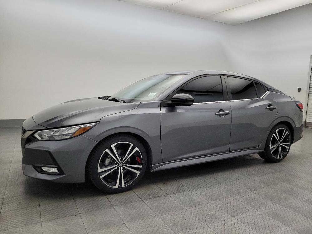 used 2022 Nissan Sentra car, priced at $17,595