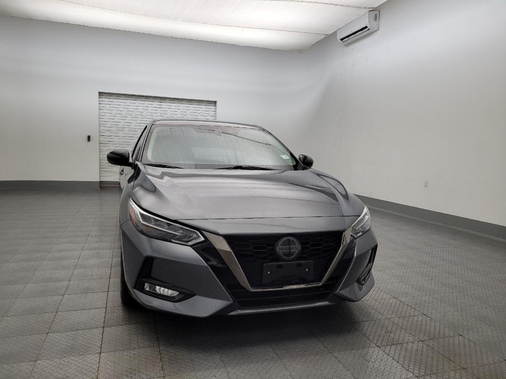 used 2022 Nissan Sentra car, priced at $17,595