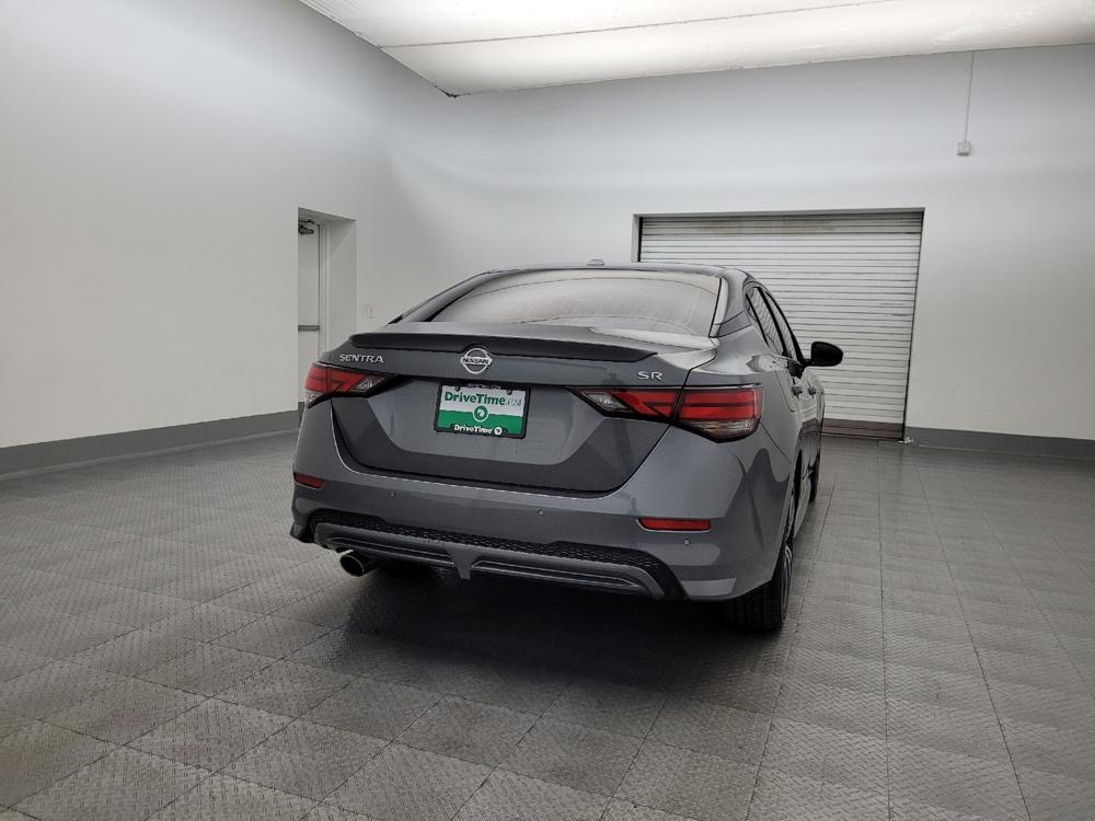used 2022 Nissan Sentra car, priced at $17,595