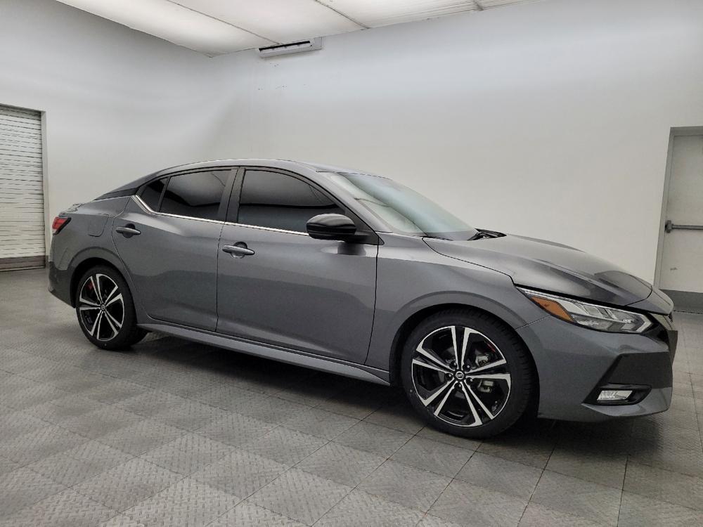 used 2022 Nissan Sentra car, priced at $17,595