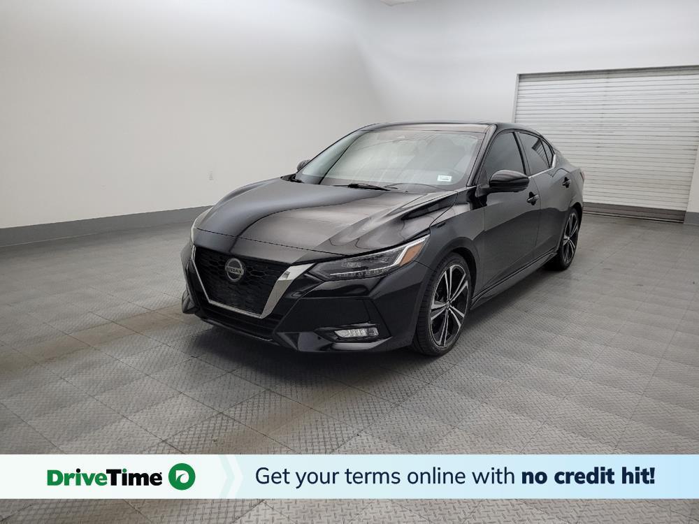 used 2021 Nissan Sentra car, priced at $17,395
