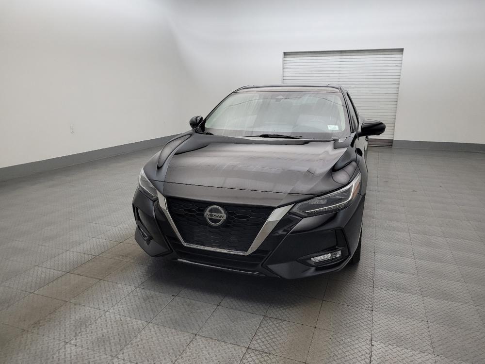 used 2021 Nissan Sentra car, priced at $17,395