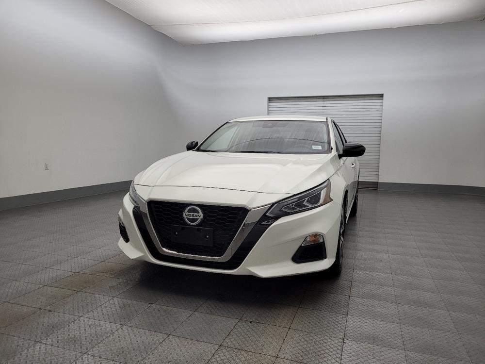 used 2022 Nissan Altima car, priced at $23,895