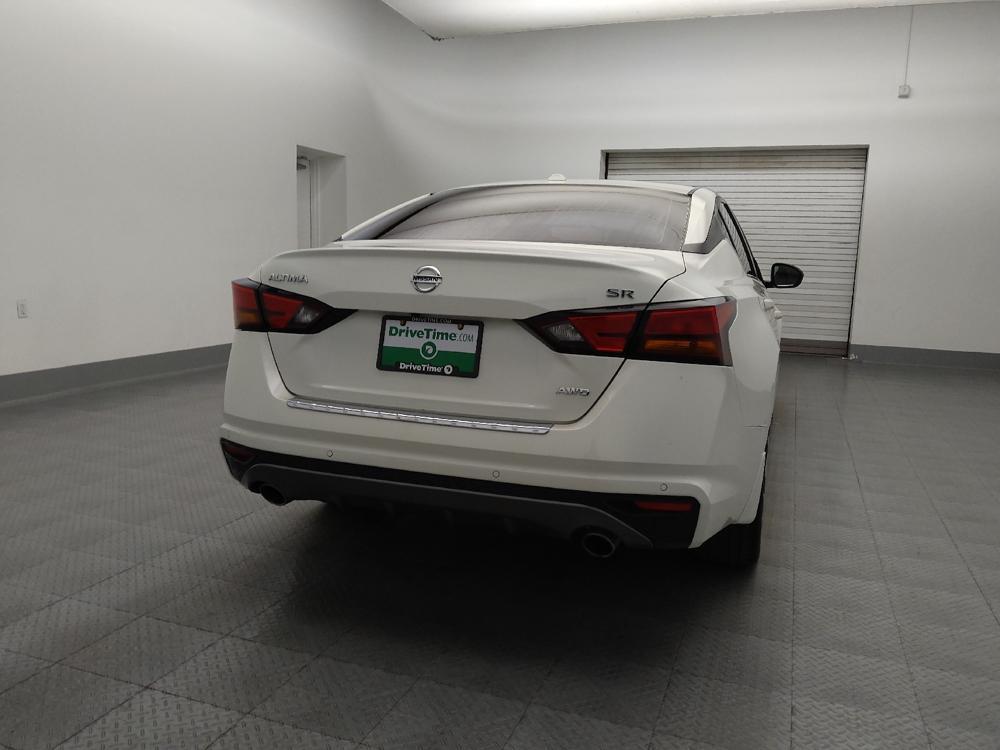 used 2022 Nissan Altima car, priced at $23,895