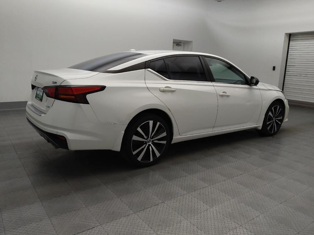 used 2022 Nissan Altima car, priced at $23,895