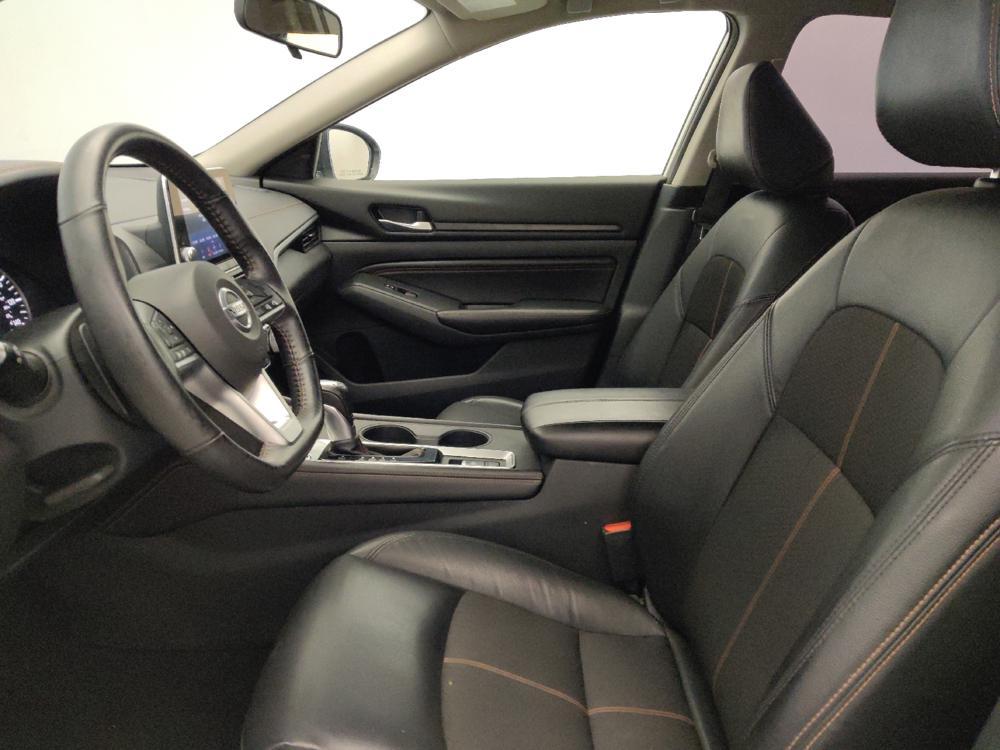 used 2022 Nissan Altima car, priced at $23,895