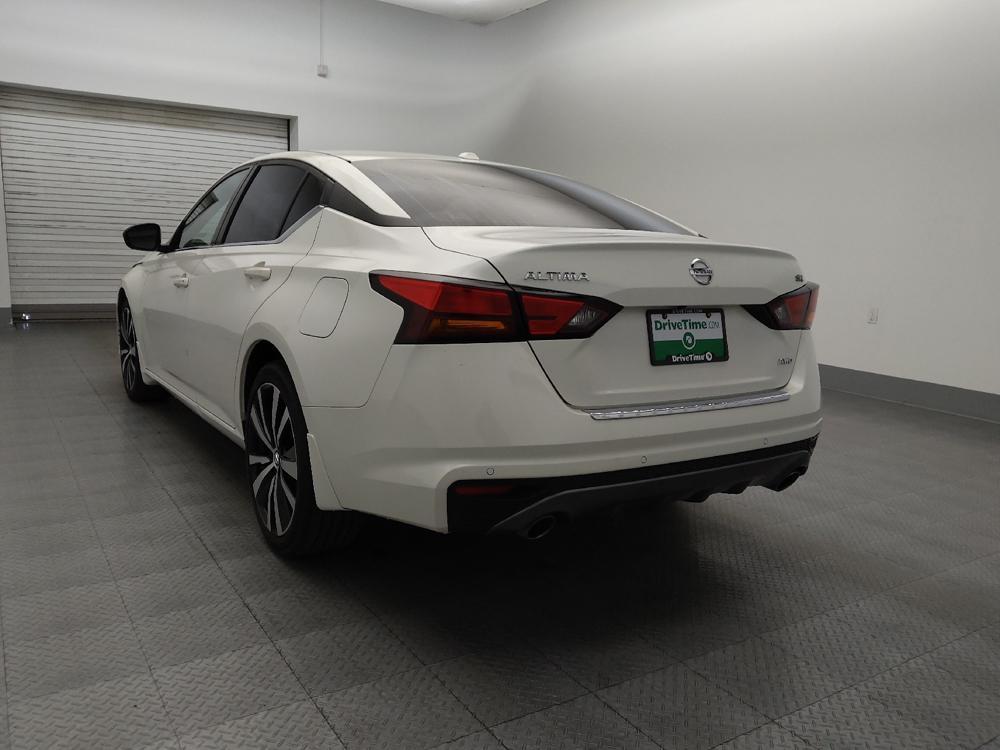 used 2022 Nissan Altima car, priced at $23,895