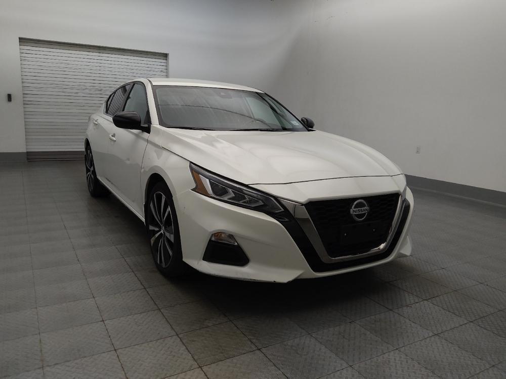 used 2022 Nissan Altima car, priced at $23,895