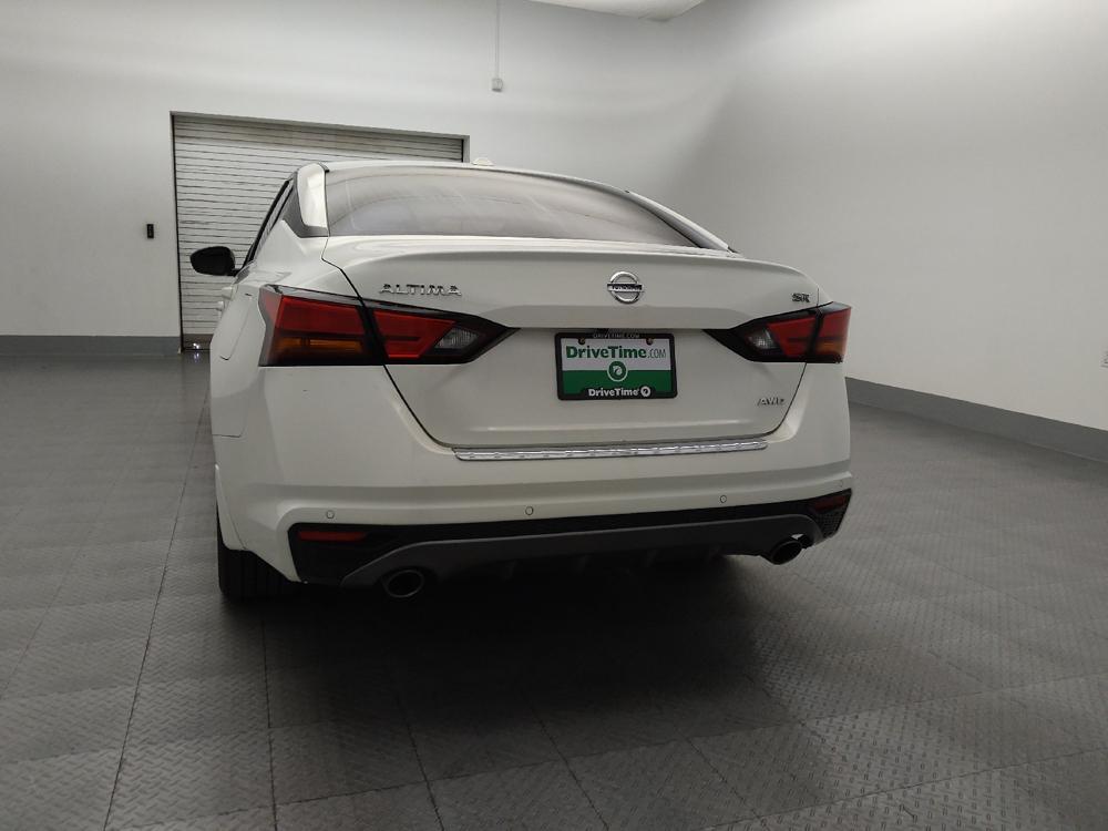 used 2022 Nissan Altima car, priced at $23,895