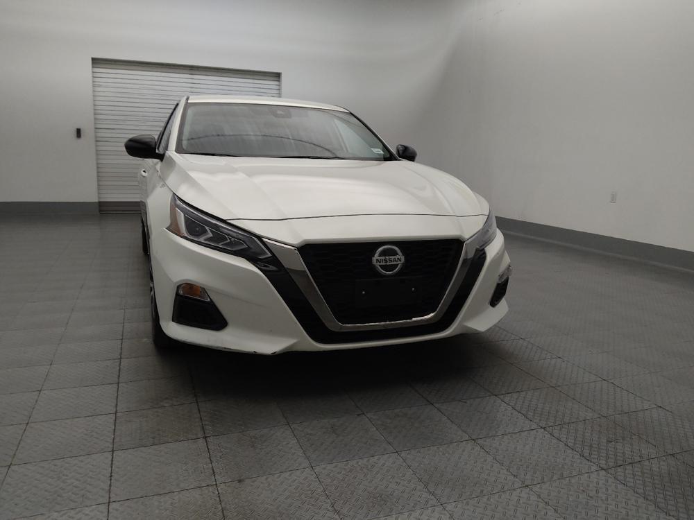 used 2022 Nissan Altima car, priced at $23,895