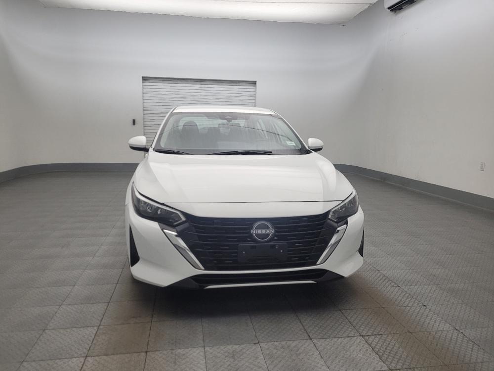 used 2025 Nissan Sentra car, priced at $19,995