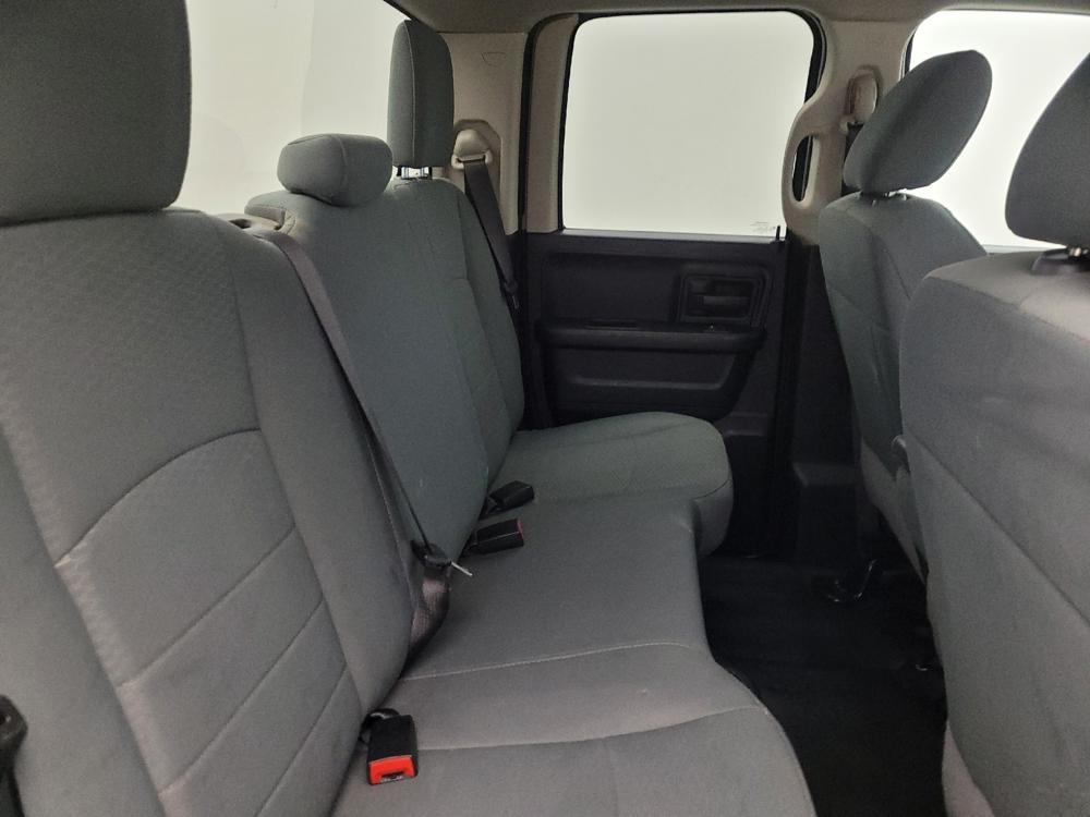 used 2019 Ram 1500 car, priced at $25,095