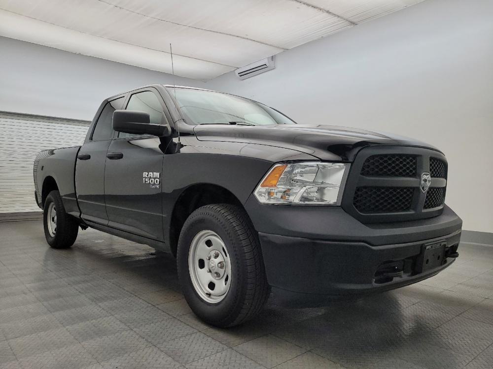 used 2019 Ram 1500 car, priced at $25,095