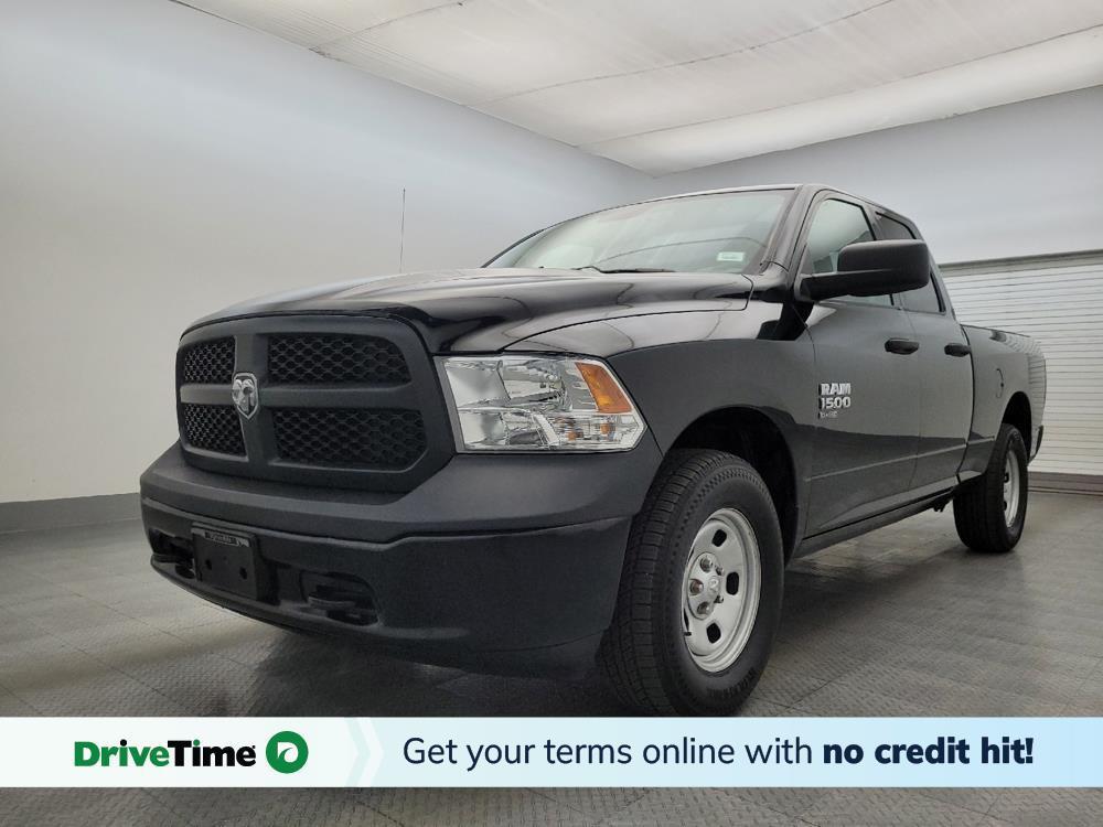 used 2019 Ram 1500 car, priced at $25,095