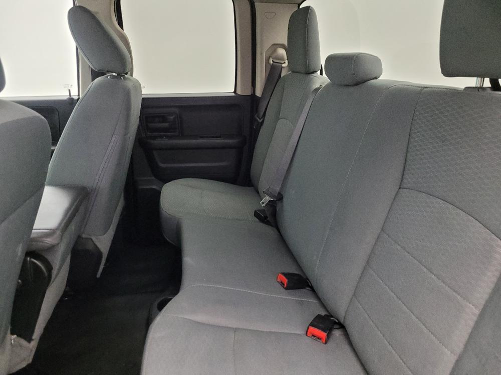 used 2019 Ram 1500 car, priced at $25,095