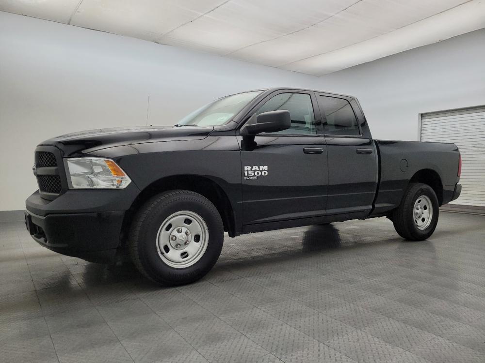 used 2019 Ram 1500 car, priced at $25,095