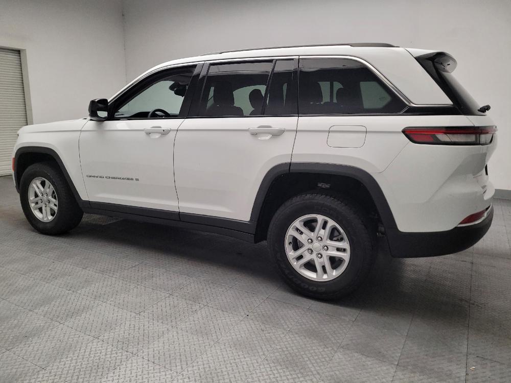 used 2023 Jeep Grand Cherokee car, priced at $26,995