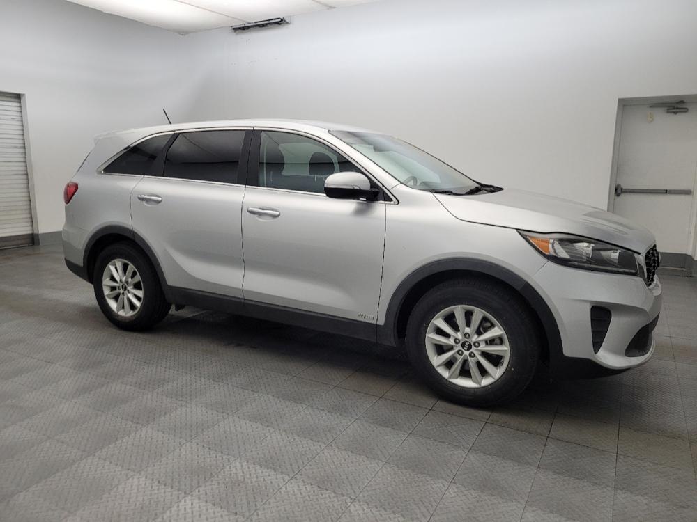 used 2020 Kia Sorento car, priced at $17,995