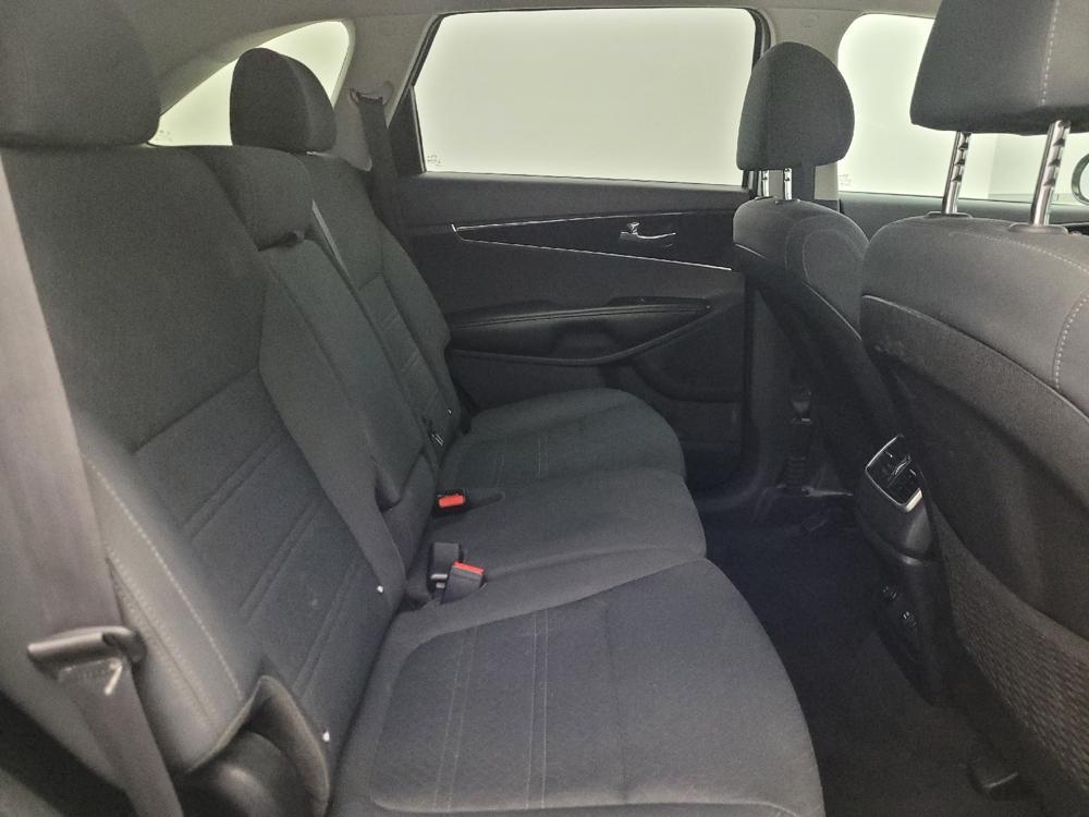 used 2020 Kia Sorento car, priced at $17,995