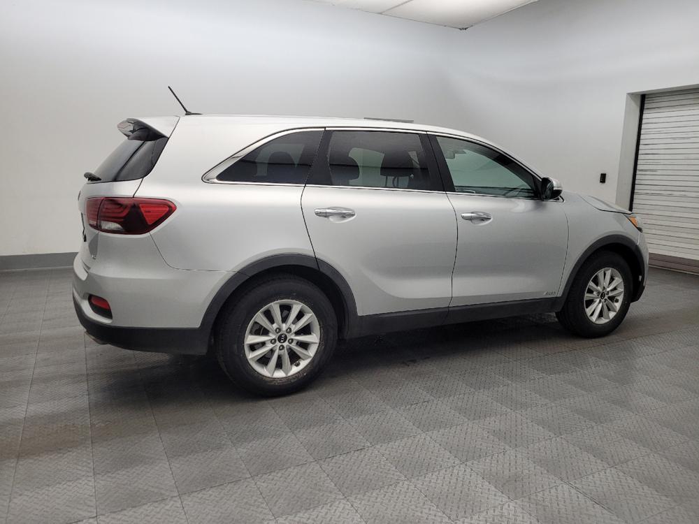used 2020 Kia Sorento car, priced at $17,995