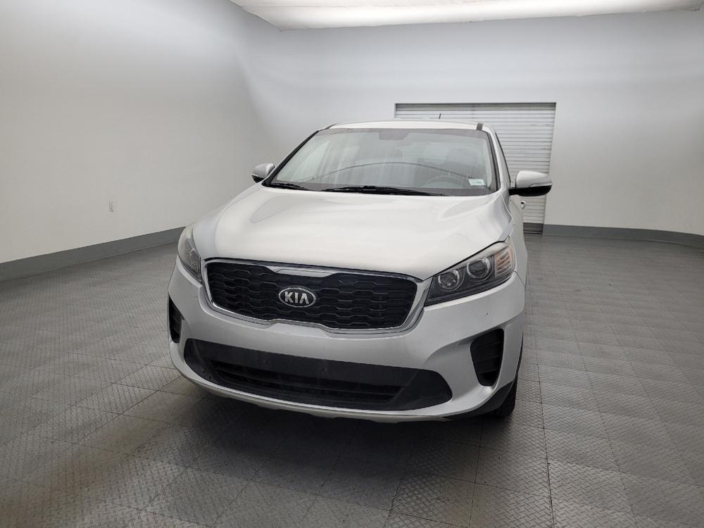 used 2020 Kia Sorento car, priced at $17,995