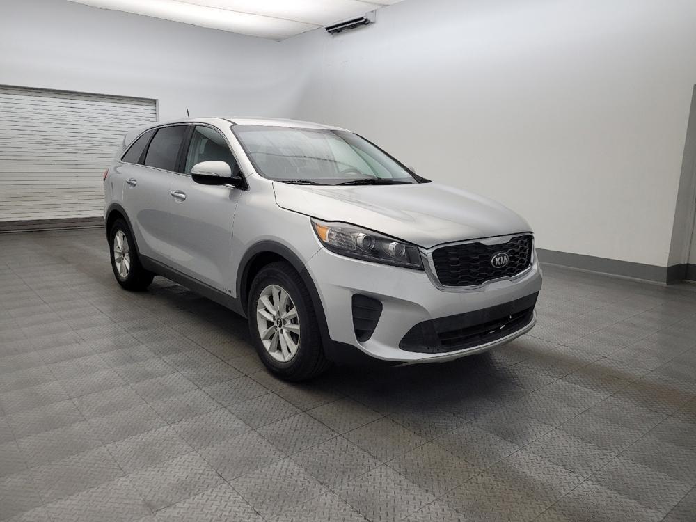 used 2020 Kia Sorento car, priced at $17,995