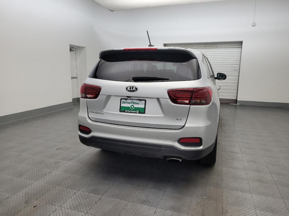 used 2020 Kia Sorento car, priced at $17,995