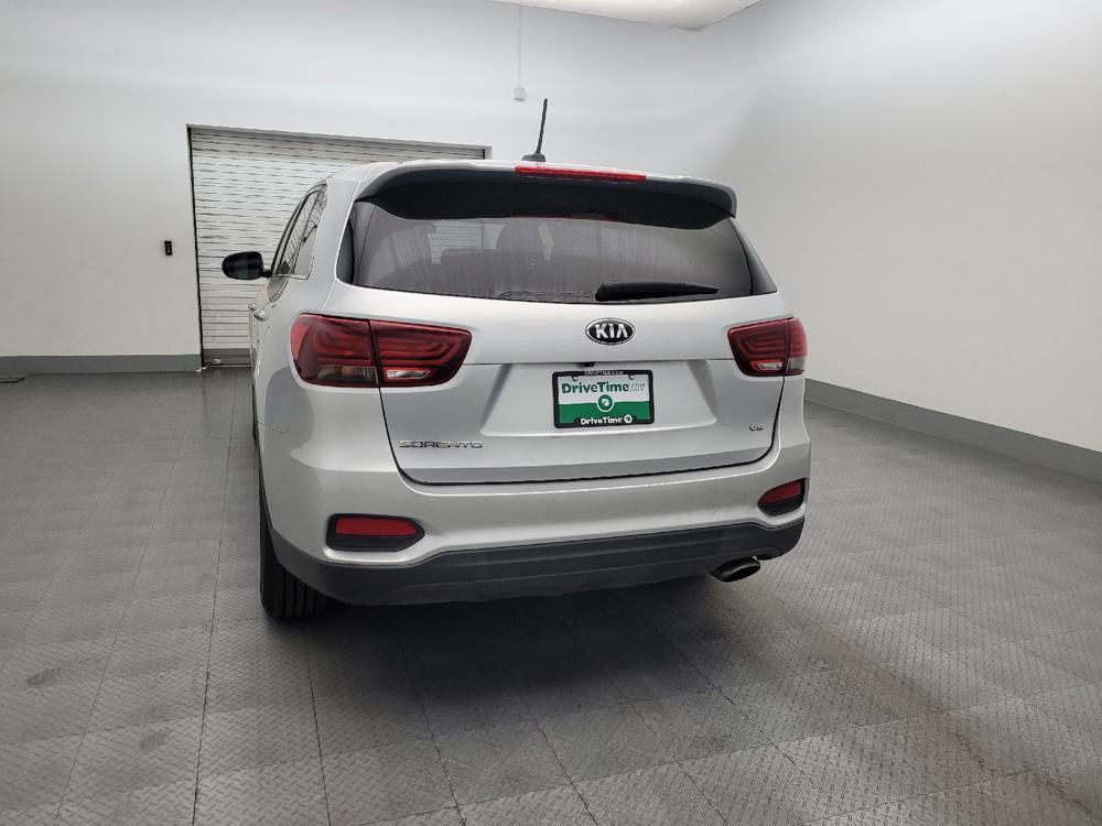 used 2020 Kia Sorento car, priced at $17,995