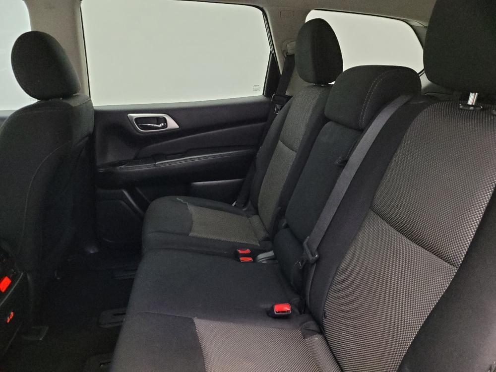 used 2020 Nissan Pathfinder car, priced at $16,795