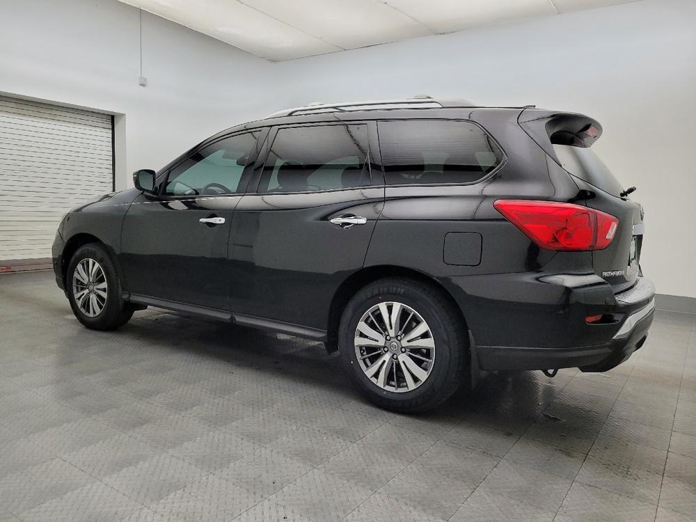 used 2020 Nissan Pathfinder car, priced at $16,795