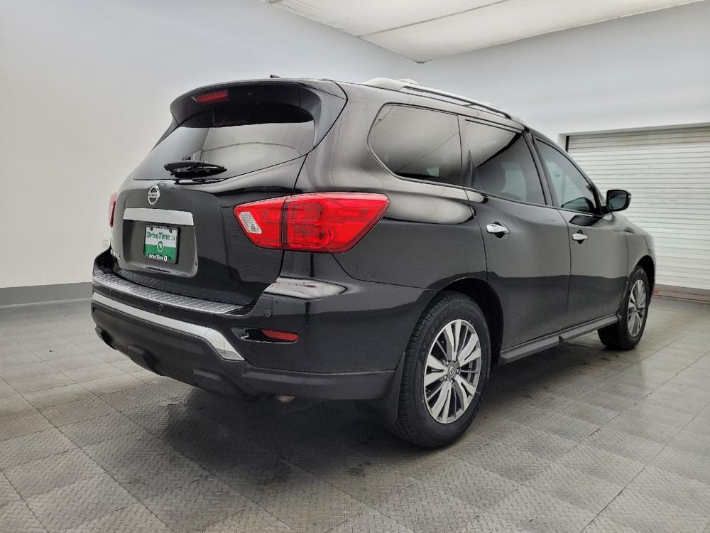 used 2020 Nissan Pathfinder car, priced at $16,795